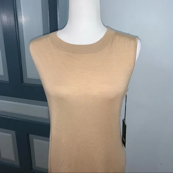 Rondina Sleeveless Sheath Dress NWT - Picture 2 of 8